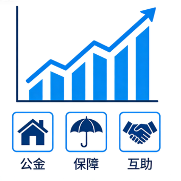 厦门2026年4月公积金新政密集落地:专业代办化身“政策翻译官”