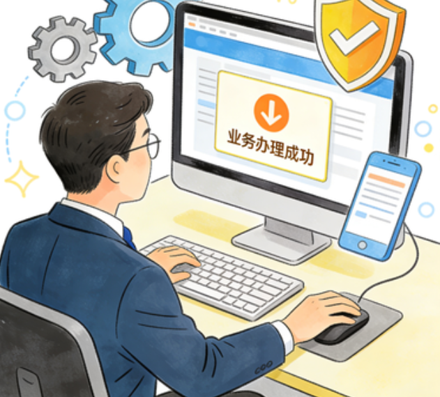 厦门提取住房公积金直付房租业务操作详解