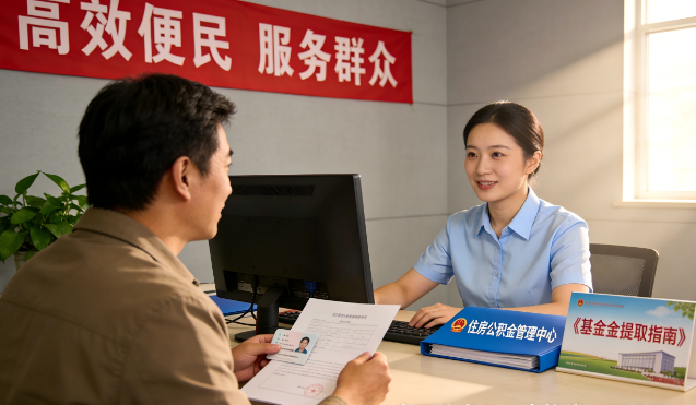 厦门住房公积金提取规范全面升级