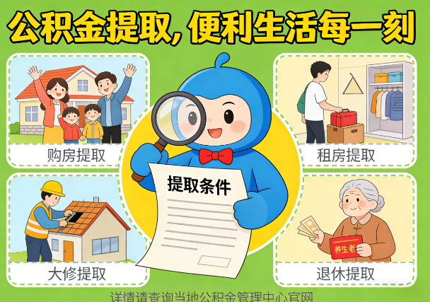 厦门住房公积金提取业务的关键注意事项深度解析